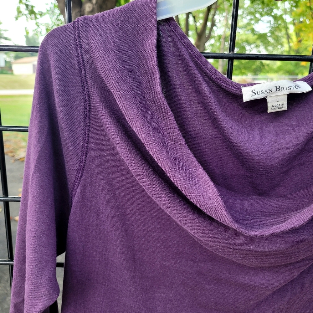 Purple Top - Picture 3 of 5